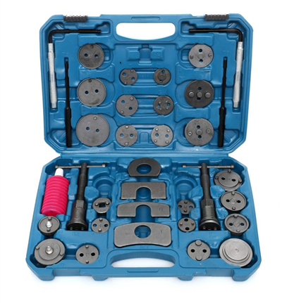 Sada na montáž kotoučových brzd (brzdových destiček) 35 ks levý/pravý, TA1373