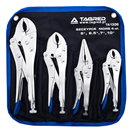 TAGRED TA1306 Samosvorné kleště Morse´a, sada 4ks, 125 - 250mm