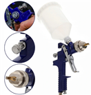 TAGRED TA132 Stříkací pistole HVLP, 600 ml, TA132