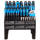 TAGRED TA1096 Šroubováky, bity a imbusy, sada 122 ks