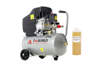 TAGRED TA300N TAGRED TA300N, Olejový kompresor 24l, 230V 2500W