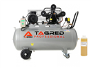 TAGRED TA348B Tagred TA348B, Olejový kompresor 100l, 3 písty, 400V