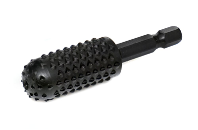 Tagred TA4073, Půlkruhový frézovací bit do dřeva šestihran ?15 mm