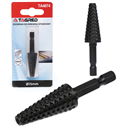 TAGRED TA4074 Tagred TA4074, Kuželový frézovací bit do dřeva šestihran ?15 mm