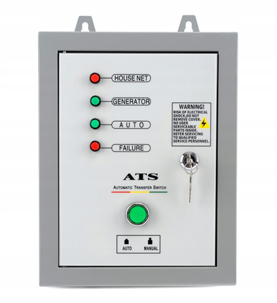 Tagred TA750, Automatizační modul pro elektrocentrály 230V (1 fáze), 3kW-5kW