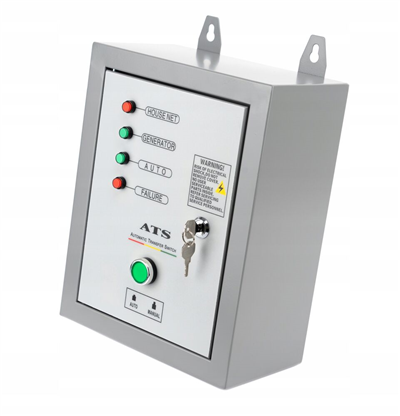 Tagred TA751, Automatizační modul pro elektrocentrály 400V (3 fáze), 3kW-5kW