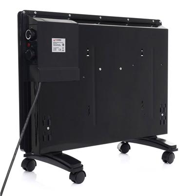 Tagred TA911B, Elektrický konvektor 1500W, černý