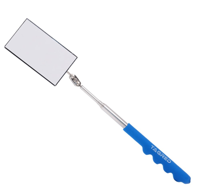 Teleskopicé kontrolní zrcátko 29-78 cm s kloubem, TA4099