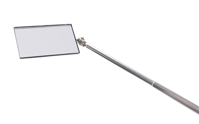 Teleskopicé kontrolní zrcátko 29-78 cm s kloubem, TA4099