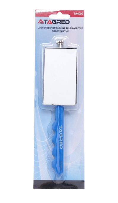Teleskopicé kontrolní zrcátko 29-78 cm s kloubem, TA4099
