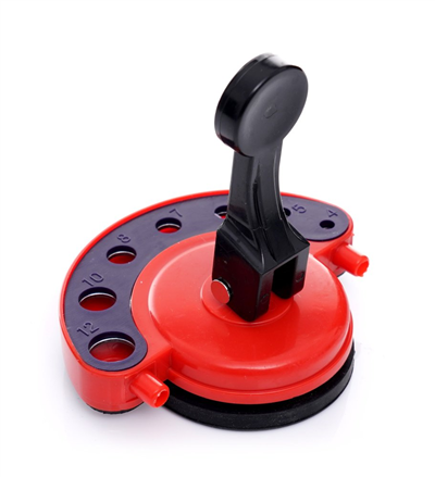Vodítko, vodicí přípravek pro vrtáky, korunky či děrovky, 4 - 12 mm, TA4187
