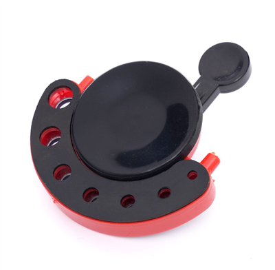 Vodítko, vodicí přípravek pro vrtáky, korunky či děrovky, 4 - 12 mm, TA4187
