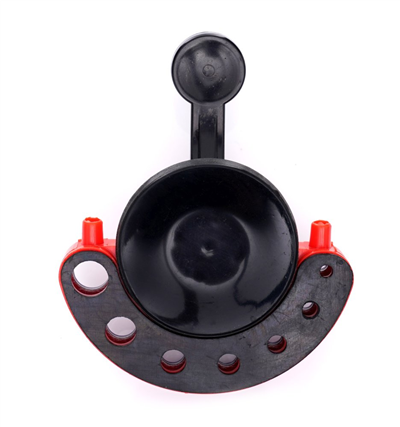 Vodítko, vodicí přípravek pro vrtáky, korunky či děrovky, 4 - 12 mm, TA4187