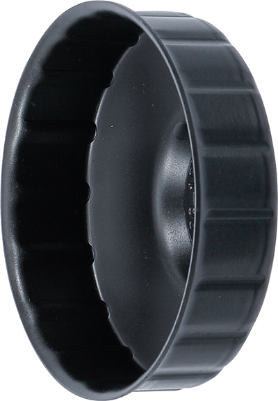 BGS 1039-86-18, Klíč na olejové filtry 18hranný O 86 mm pro Audi, PSA, Renault, VW