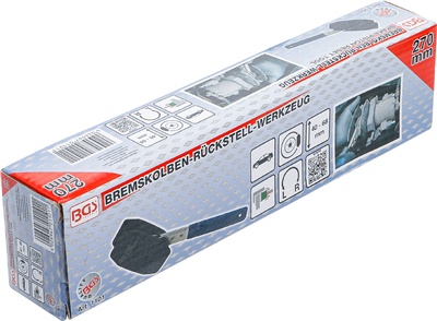 BGS 1101, Nástroj pro stlačování brzdových pístů s funkcí ráčny