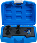 BGS technic 1112-1 BGS 1112-1, Sada hlavic na brzdové třmeny kotoučových brzd 5hranné 5dílná