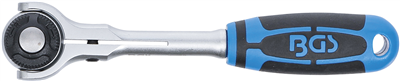 BGS 112, Přepínací ráčna s kulovou hlavou 6,3 mm (1/4