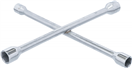 BGS technic 1455 BGS 1455, Křížový klíč na kola pro osobní vozidla 17 x 19 x 22 mm x 13/16