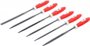 BGS technic 1911 BGS 1911, Sada jehlových pilníků 140 mm 6dílná
