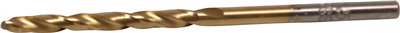 BGS 2040-3.5, Spirálový vrták HSS-G s titanovým povrchem 3,5 mm