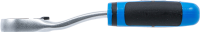 BGS 2181-1, Průchozí přepínací ráčna šestihran 13 mm