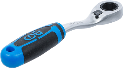 BGS 2181-1, Průchozí přepínací ráčna šestihran 13 mm