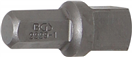 BGS technic 2229-1 BGS 2229-1, Adaptér ráčny pro bity vnější šestihran 8 mm (5/16) - 10 mm (3/8) 30 mm