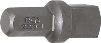 BGS 2229-1, Adaptér ráčny pro bity vnější šestihran 8 mm (5/16