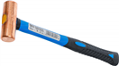 BGS technic 890 BGS 890, Měděná palička sklolaminátová násada O 27 mm hlava 454 g (1 lb)