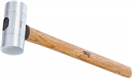 BGS technic 894 BGS 894, Hliníkové kladivo O 45 mm 500 g