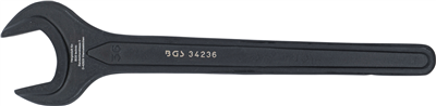 BGS 34236, Plochý klíč DIN 894 36 mm
