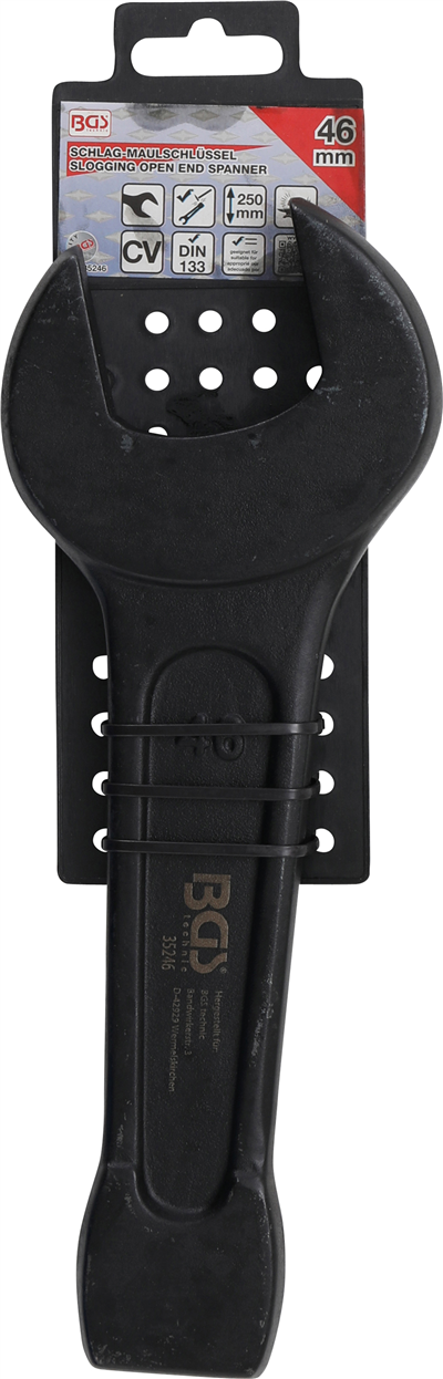 BGS 35246, Rázový plochý klíč 46 mm