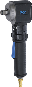 BGS technic 6684 BGS 6684, Pneumatický rázový utahovák zahnutý 12,5 mm (1/2) 550 Nm