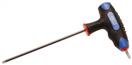 BGS technic 4010-13 BGS 4010-13, Šroubovák s T-rukojetí a bočním výstupem T-profil (pro Torx) T25