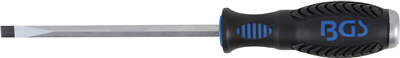 BGS 4905, Šroubovák plochý 8 mm Délka čepele 150 mm