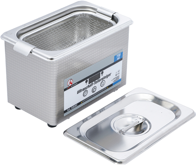BGS 63080, Ultrazvukový čistič dílů 700 ml