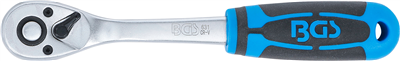 BGS 631, Přepínací ráčna jemně ozubená 10 mm (3/8
