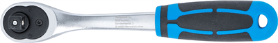 BGS 631, Přepínací ráčna jemně ozubená 10 mm (3/8
