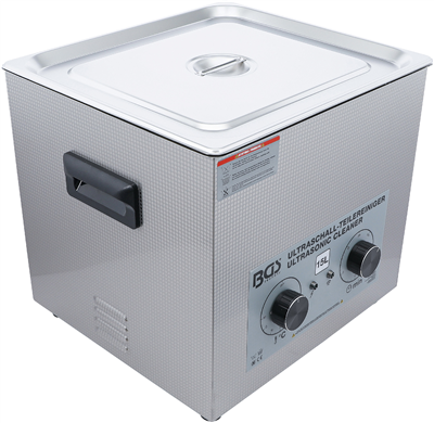 BGS 6881, Ultrazvukový čistič dílů 15 l
