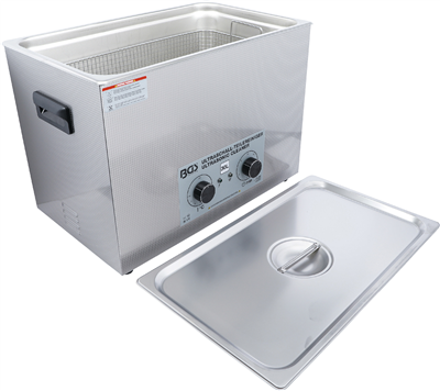 BGS 6882, Ultrazvukový čistič dílů 30 l