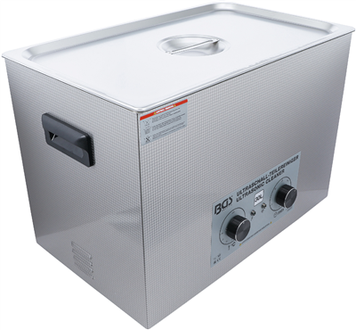 BGS 6882, Ultrazvukový čistič dílů 30 l