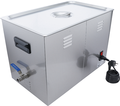 BGS 6882, Ultrazvukový čistič dílů 30 l