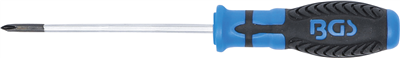 BGS 7910, Šroubovák křížový PH0 Délka čepele 75 mm