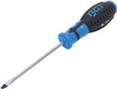 BGS technic 7916 BGS 7916, Šroubovák s vnějším šestihranem plochý 3,2 mm Délka čepele 75 mm