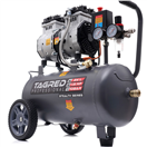 TAGRED TA3383 Tagred TA3383, Bezolejový kompresor 24l, 230V, 2 písty, 1750W