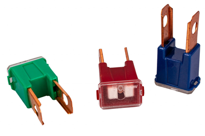 Sada samčích pojistek 30 ks