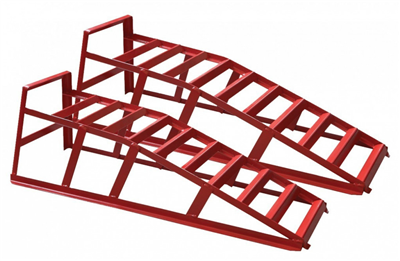 Nájezdy na auto, nosnost 2t (BR2001G)