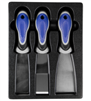 AHProfi C043010 Špachtle 3 ks