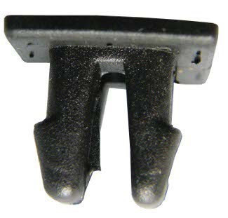 Plastové příchytky čalounění, 10 ks