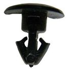 AHProfi HRD45 Plastové příchytky čalounění, 10 ks